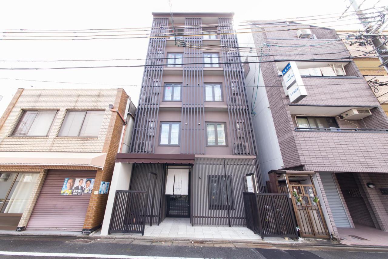 الشقق الفندقية كيوتوفي  Gion Higashi House المظهر الخارجي الصورة